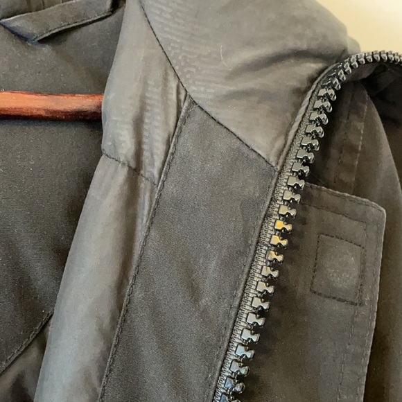 TNA Parka winter Jacket - Picture 6 of 8